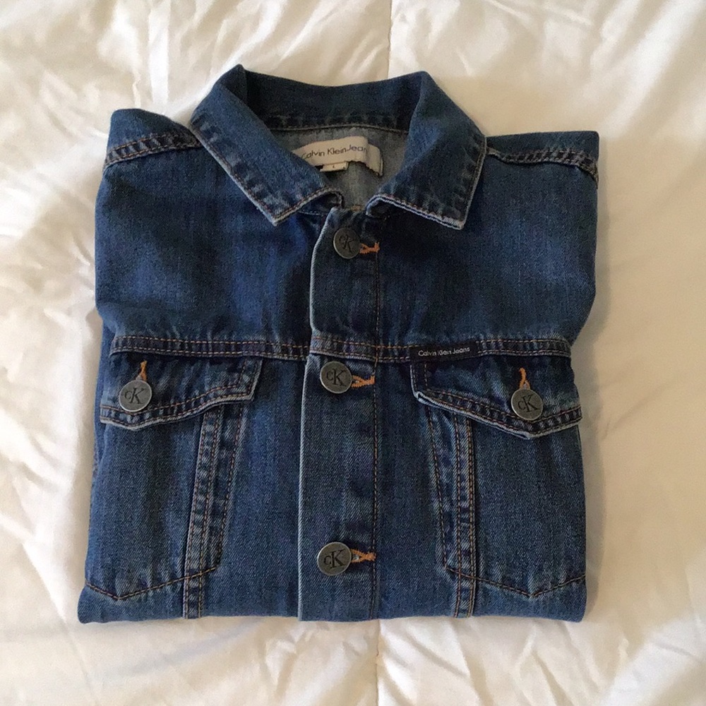 Calvin Klein Jean jacket